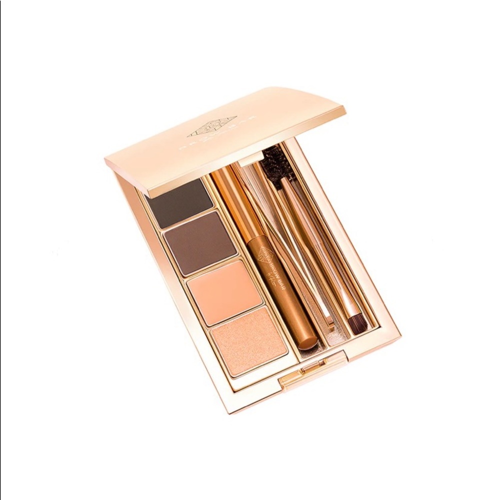 Brow bar by Reema Bombshell brow kit/Color dark